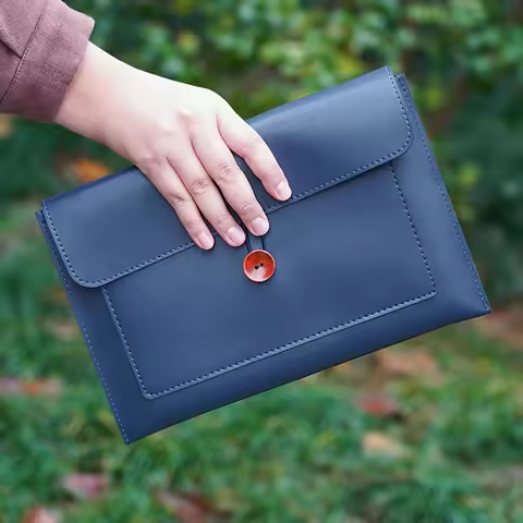 UltraThin Pad Sleeve 11 Inch Laptop Case 13" Sleeve Bag For iPad mini6 8.3" MacBook Air Pro 13 14