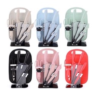 KNIFE SET 7PCS (Nordic knife)