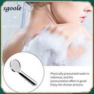 SGOOLE 1/2/3 Dido ABS Plastic Shower Nozzle High-Pressure Water Sprinkler Spray Head Bathroom Accessory