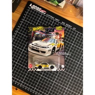 Hotwheels Premium Boulevard LB Super Silhouette Nissan silvia S15 LBWK