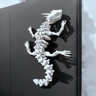 Flexi Skeleton Dragon | Articulated Skeleton Dragon | Dragon toy