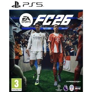 (🔥NEW RELEASE🔥) EA Sports FC 26 FIFA 26 Standard Edition Full Game (PS4 & PS5)