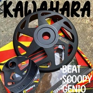GENIO KAWAHARA DOUBLE CLASP BOWL SCOOPY VARIO 110 FI ESP GENIOBEAT NEW SCOOPY PRESTIGE KZL K44 K16 K