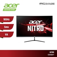 ACER CURVE ED320QRP/ED320QRS 31.5"/1920X1080/5MS/165HZ/HDMI/DP/VA/3YW