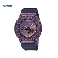 CASIO นาฬิกาโลหะทรงแปดเหลี่ยม GM-2100นาฬิกาสปอร์ตลำลอง Casio G-SHOCK