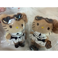 Chagee x Hello Kitty Plushie limited edition🤎