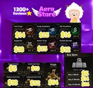 The Forge💎1400+好評💎更新the forge The forge the Forge Tower Defense tower defense def The Corner Fish It