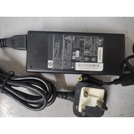 HP  AC Adapter Charger Power Supply  IN 100-240VAC OUT 18.5V 4.9A
