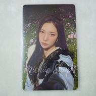 Photocard Hearts2Hearts Juun UMS POB | Juun Hearts2Hearts Photocard UMS Pre-Order Continent
