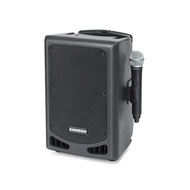 Samson Expedition XP208w 200W 1 X 8" Rechargeable Portable PA With Handheld Wireless System,Bluetoot
