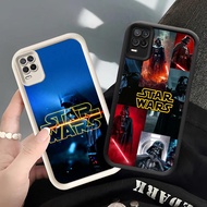 YS-88 Star Wars Shockproof Casing for OPPO A54 Realme 8 8S Q3 V13 Narzo 30 Pro