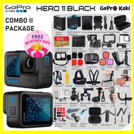 GoPro HERO11 / HERO 11 Black 5.3K60 Video 27MP Photos GP2 Processor HyperSmooth 5.0 Action Camera (W