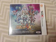 【保證讀取】3DS 超級機器人大戰 UX (原廠日版) Super Robo