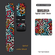 Suitable for Little Genius Phone Watch Strap d1/d2/z1y/q1c/z5a/q1y/z1s/z3/z6/z7/z8/Q1A Street Dance 