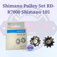 Shimano Pulley Set RD-R7000 Shimano 105 | BIKERMOM
