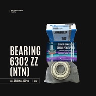 BALL BEARING 6302 ZZ NTN Original 6302ZZ