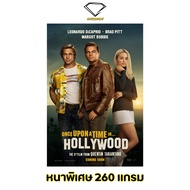 Intelligent | Once Upon a Time in Hollywood Poster Size 21x31 Inches x 1 Sheet Movie Movies