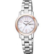 [Citizen] CITIZEN Watch wicca Wicca Solar Tech Day Date Simple Adjustment KH3-436-11 Women