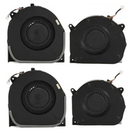 Laptop Cooling Fan Replacement 4 Pin Power Connector For  Legion Y540 15IRH 81SX Y7000 2019 81NS GTX
