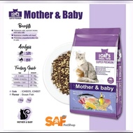ICATS Mother and Baby Cat 1.5 kg Food for children and mothers