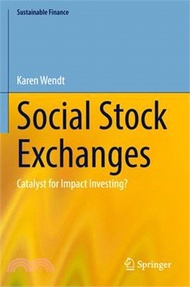 27111.Social Stock Exchanges: Catalyst for Impact Investing?