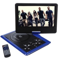 Portable 9.5   DVD Player Mini CD Player Swivel LCD Screen Support USB£¬SD Card£¬TFT£¬With Free Game