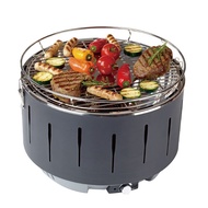 Table grill charcoal Aobosi Smoke-free charcoal grill Table grill Charcoal portable grill  Carrying 