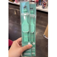 WATCH SPACE CLASSIC MINT - WATCH