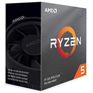 RYZEN 5 3600 used - 6 Cores 12 Thread
