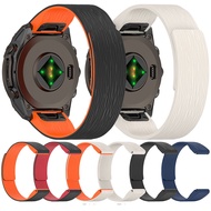 20/22/26mm Magnetic Watch Strap Accessories for Garmin Fenix 7/Fenix 8/Fenix 8 PRO