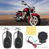 uijuhi۩  12V Motorcycle Alarm Anti Theft Protection Scooter ATV UTV Monitoring Accessories