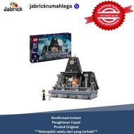 LEGO 76781 Wednesday & Enid's Dorm Room Lego children's toys