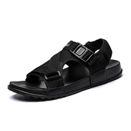 D&amp;BE Size 36-46 Mens sandals Harajuku ulzzang korean fashion men breathable beach shoes casual Teva Sandals