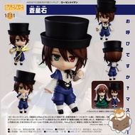 [現貨] [日版] Goodsmile GSC 黏土人 Nendoroid 《薔薇少女》 1711 蒼星石