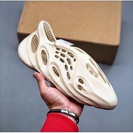 4 colors 350 Yeezy foam runner hollow sandals with holes