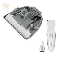 moxiifs Ceramic de  Cutter Head for Codos CP-9600 Replacement de for Codos CP6800 9600 Pet Trimmer S