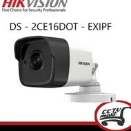 Outdoor Hikvision Camera Ds-2Ce16Dot-Exipf 2mp