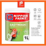 Nippon Paint Interior Wall Easy Wash 1L