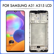 6.4 "OLED/Màn hình TFT màn hình thay thế cho Samsung A31 A315 Màn hình LCD màn hình cảm ứng số hóa l