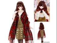 預訂 6月 AZONE 1/3 冬季約會 冬季魔法 NARCISSENOIR X IRIS COLLECT KANO / WINTER DATE -WINTER MAGIC- COMPLETE DOL