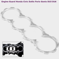 MESIN Engine Block Guard Honda Estilo Ferio Genio D15 D16