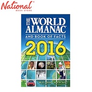 The World Almanac and Book of Facts 2016 by Sarah Janssen - Trade Paperback - Reference Books