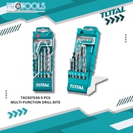 TACSD7156 5 Pcs Multi-function Drill Bits