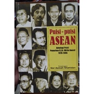 Buku puisi-puisi Asean