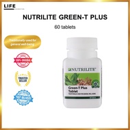 Nutrilite Green T-Plus | Fat Burner (60 Tabs) | 绿茶素 瘦身 | Amway Amway Amway Amway
