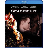 Bluray Blue Ray Movie Seabiscuit Sea Biscuit Horse Conquering The World