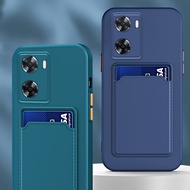 Ốp lưng TRONG VÍ ĐỰNG THẺ Oppo Reno 5 5F A94 A98 6Z 7 8 10 11 Pro Plus A58 A18 A38 A77 A78 A55 A16 A