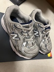 New Balance 兒童運動鞋 15cm