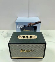 ใหม่ล่าสุด ลำโพงบลูทูธไร้สายM18 ปรับเสียงเบส แหลมได้