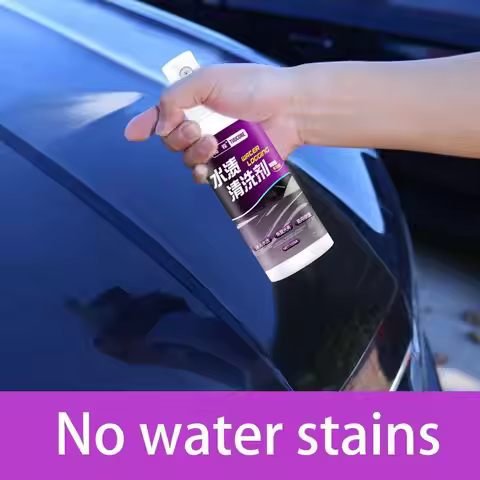 100ml Car Water Stain Cleaner Universal Water Damage Watermark Remover Car Dirt Body Acid Rain Spot 